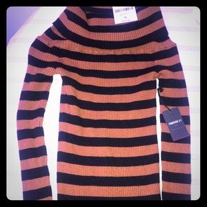 Forever 21 turtle neck sweater